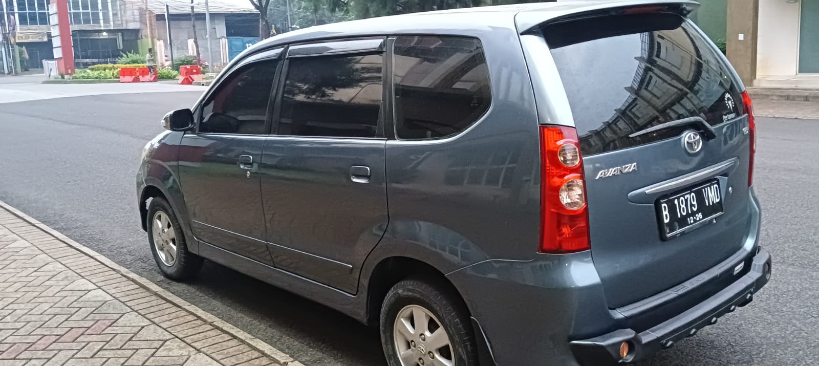 2011 Toyota Avanza 2011 Toyota Avanza