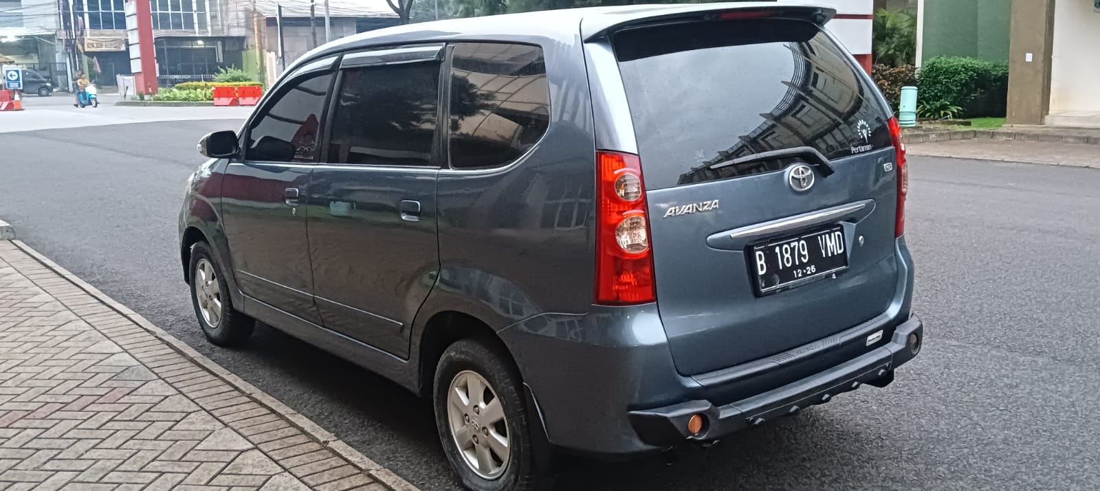 2011 Toyota Avanza 2011 Toyota Avanza