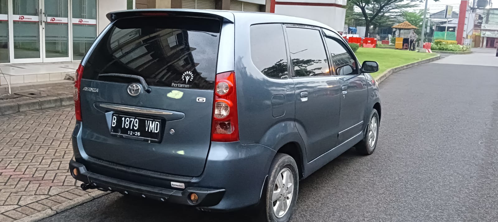 2011 Toyota Avanza 2011 Toyota Avanza