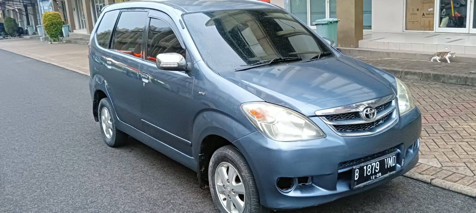 2011 Toyota Avanza 2011 Toyota Avanza