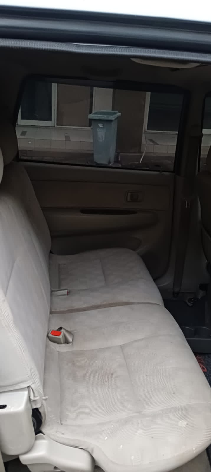 2011 Toyota Avanza 2011 Toyota Avanza