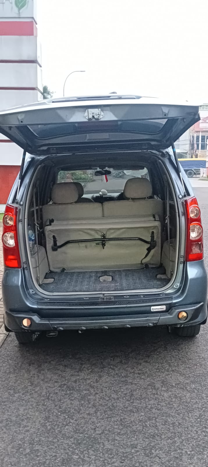 2011 Toyota Avanza 2011 Toyota Avanza