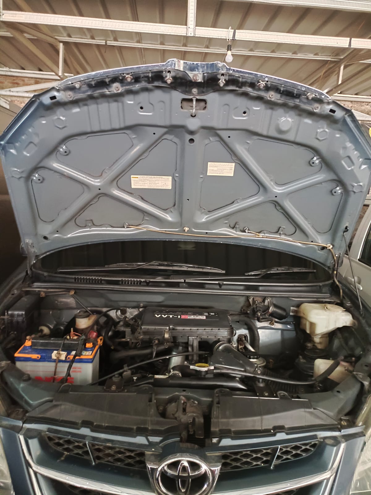 2011 Toyota Avanza 2011 Toyota Avanza