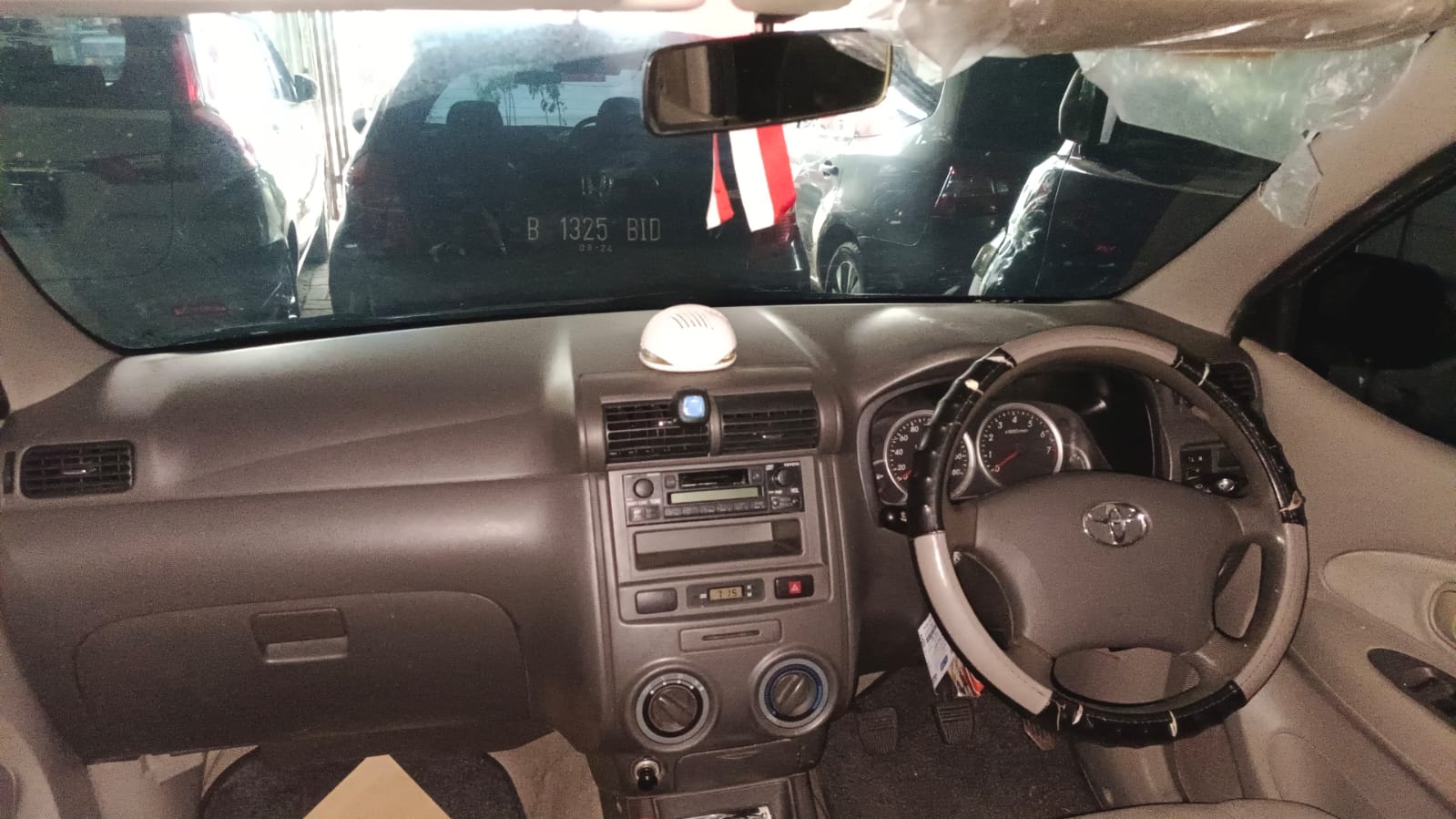 2011 Toyota Avanza 2011 Toyota Avanza