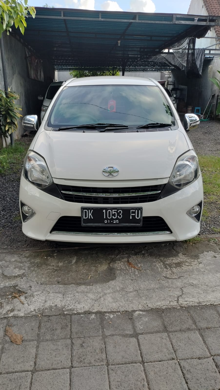 2014 Toyota Agya 2014 Toyota Agya