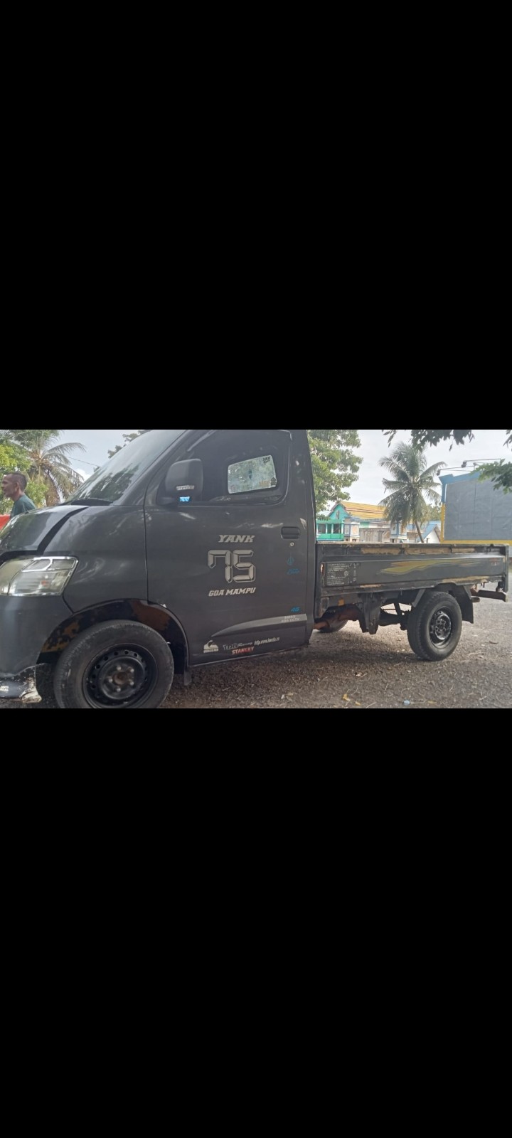 2016 Daihatsu Gran Max PU 1.5 2016 Daihatsu Gran Max PU 1.5