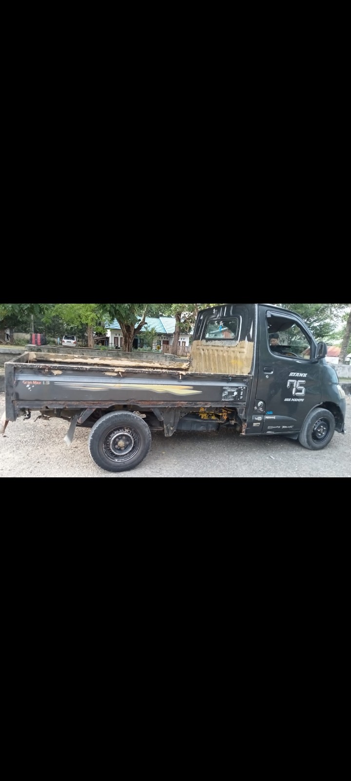 2016 Daihatsu Gran Max PU 1.5 2016 Daihatsu Gran Max PU 1.5