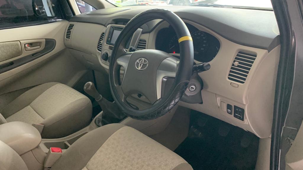 2013 Toyota Kijang Innova 2013 Toyota Kijang Innova