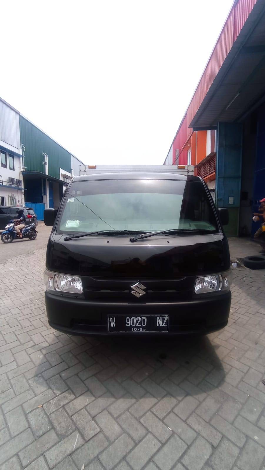 2020 Suzuki Carry 2020 Suzuki Carry