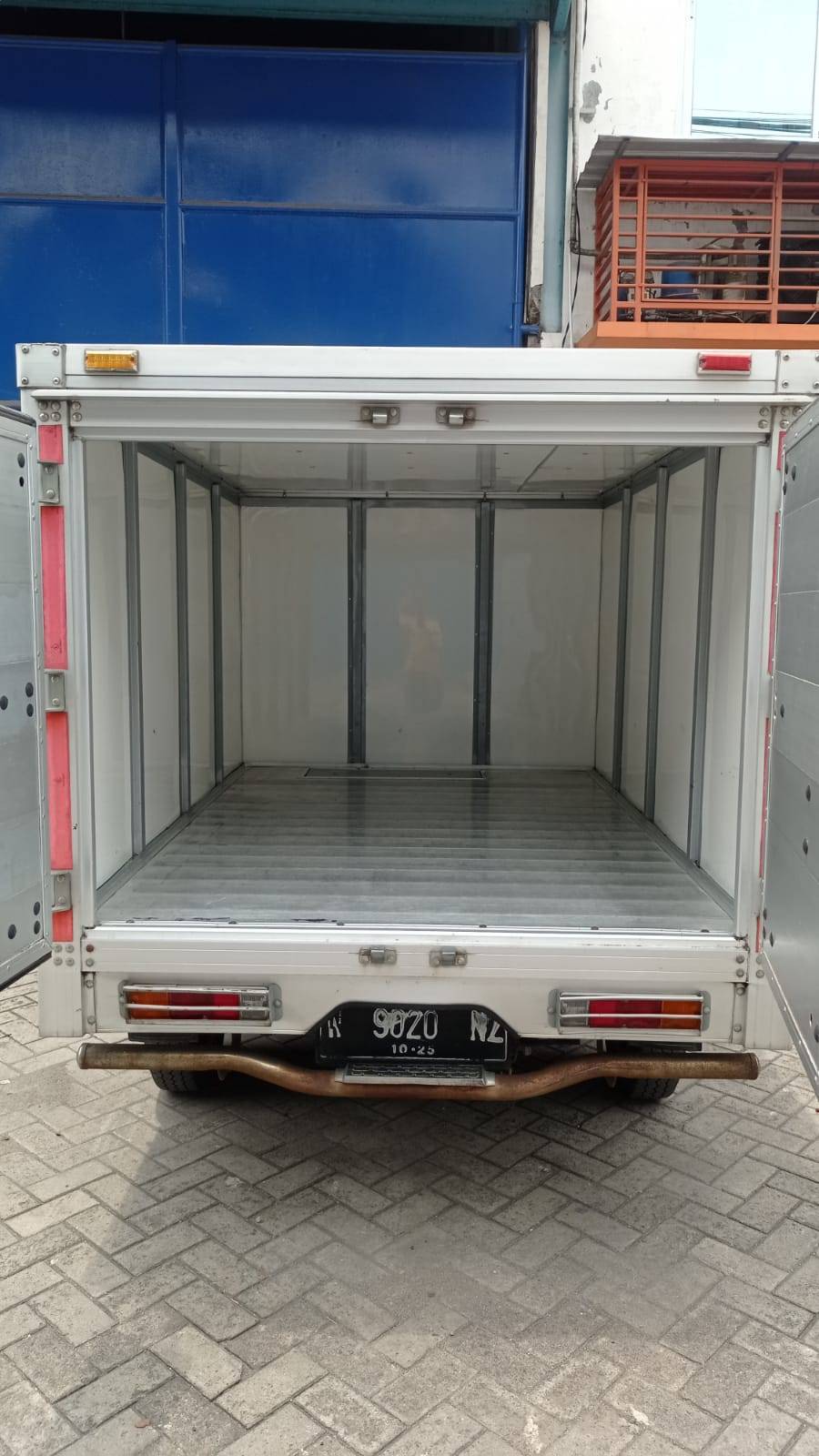 Dijual 2020 Suzuki Carry 1.5 PU WIDE DECK AC PS 1.5 PU WIDE DECK AC PS Bekas