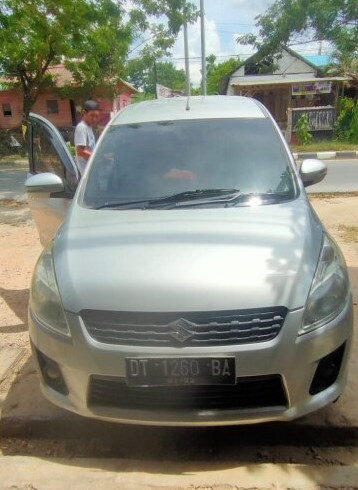 Second Hand 2012 Suzuki Ertiga  DX 1.4 M/T Second Hand 2012 Suzuki Ertiga  DX 1.4 M/T