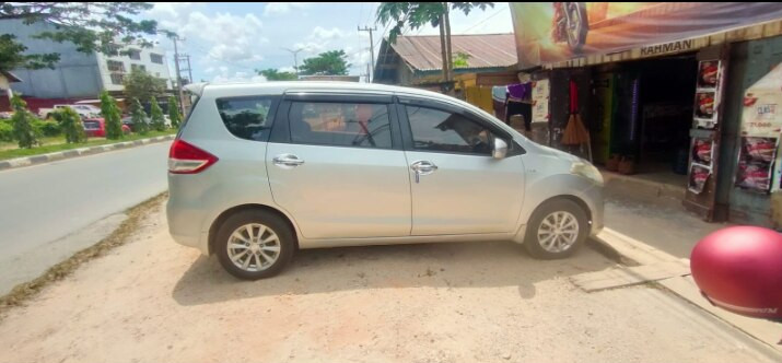 2012 Suzuki Ertiga  DX 1.4 M/T 2012 Suzuki Ertiga  DX 1.4 M/T