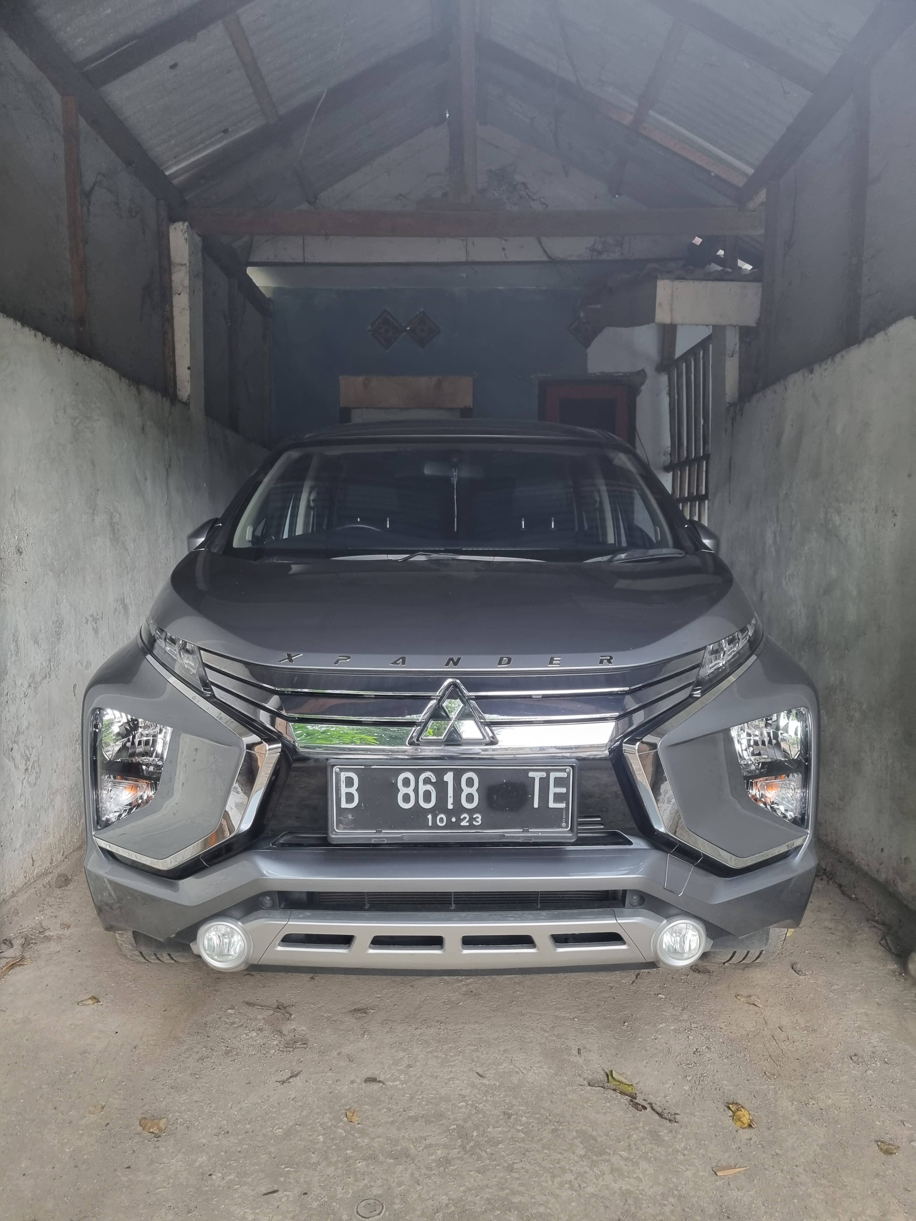 2018 Mitsubishi Xpander Bekas 2018 Mitsubishi Xpander Bekas
