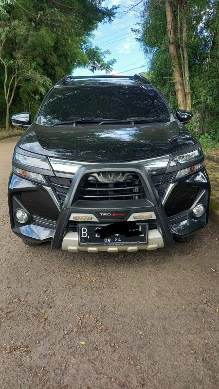 2023 Toyota Avanza