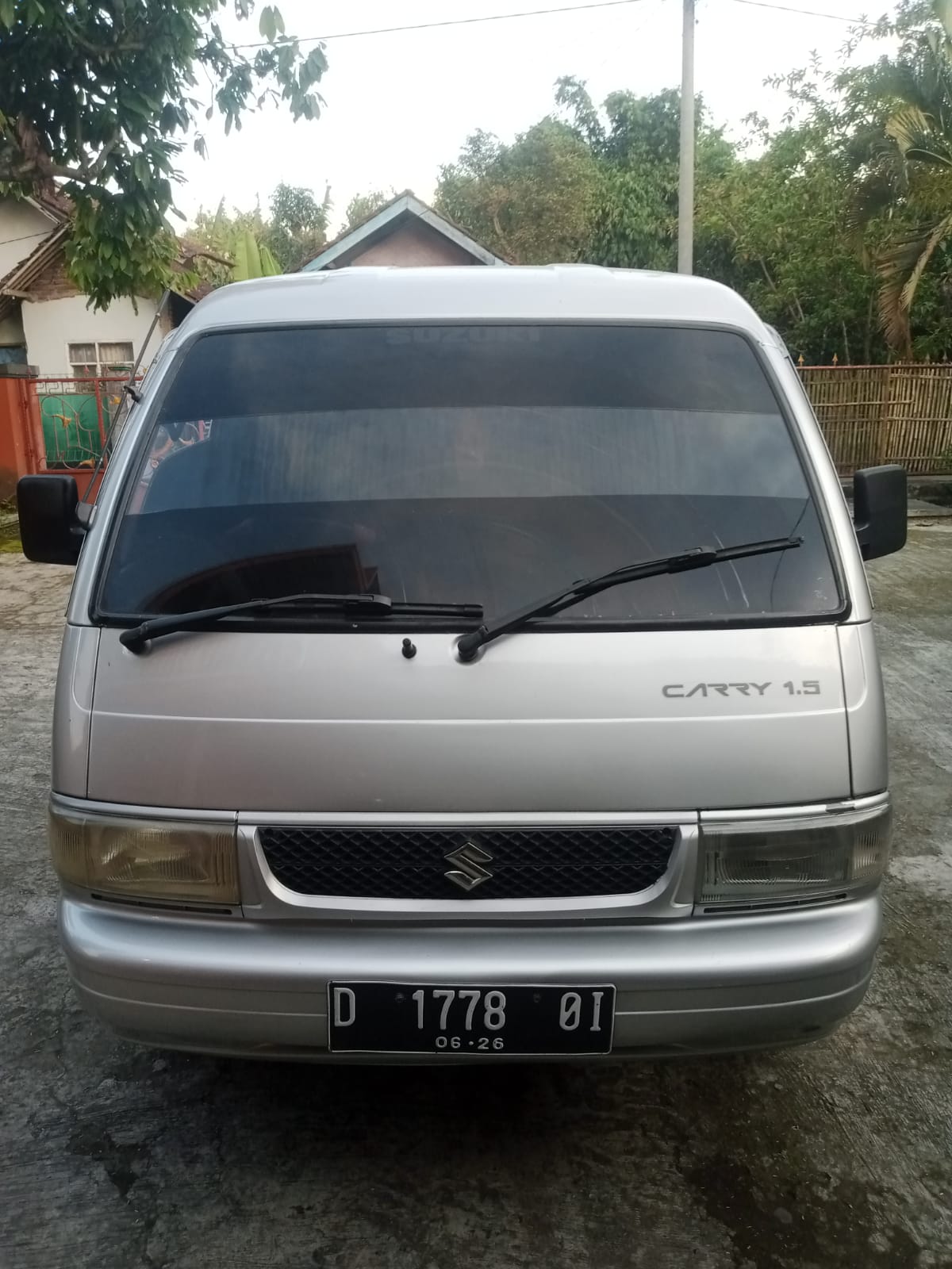 2023 Suzuki Futura Bekas 2023 Suzuki Futura Bekas