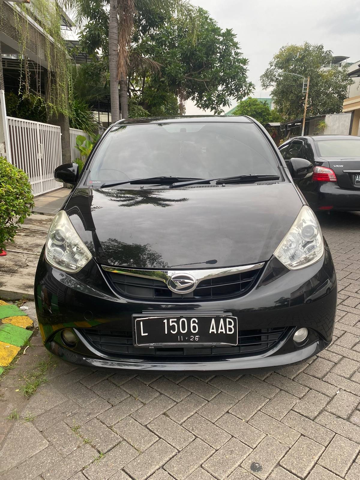 2013 Daihatsu Sirion Bekas 2013 Daihatsu Sirion Bekas