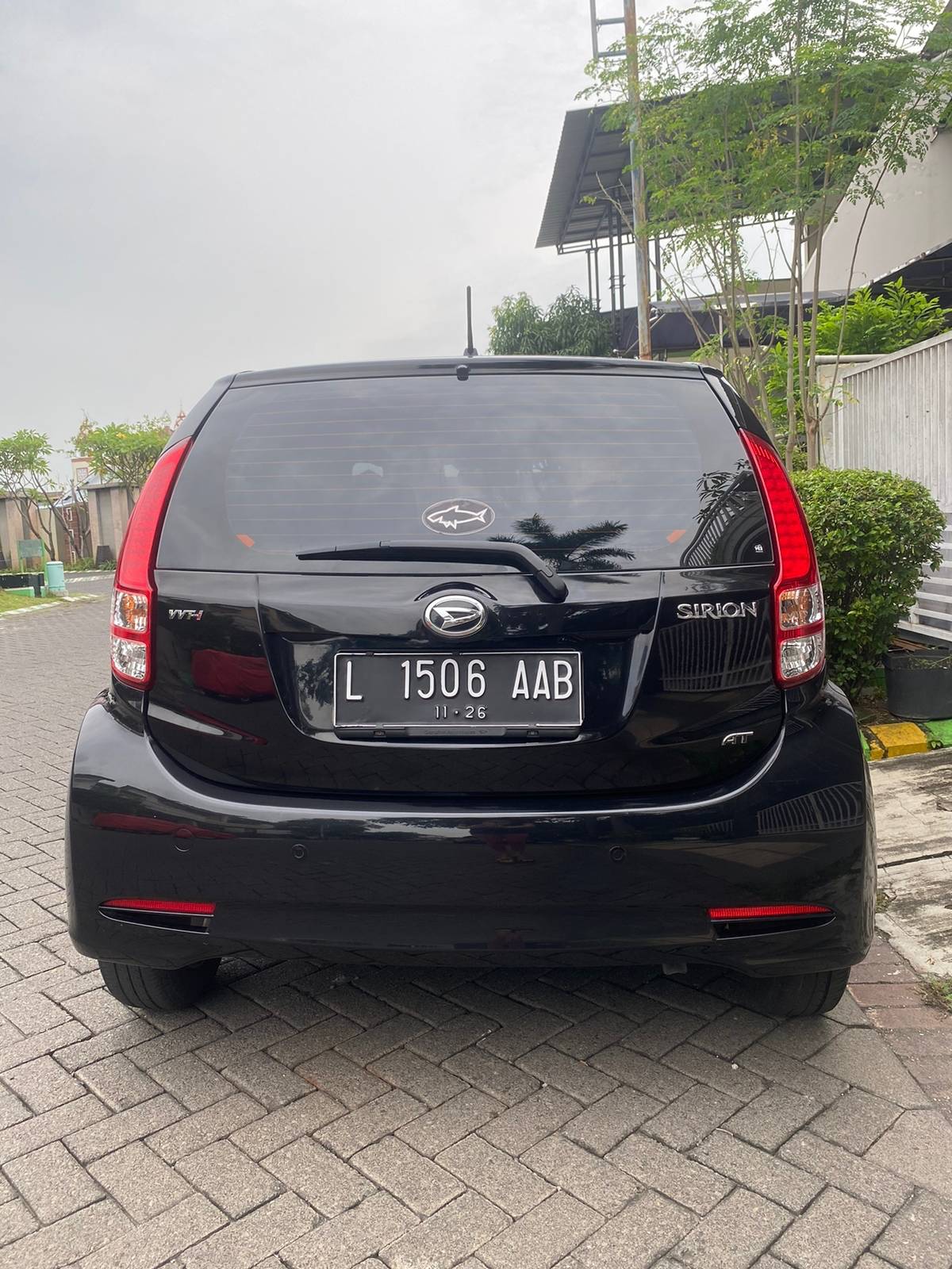 2013 Daihatsu Sirion 2013 Daihatsu Sirion