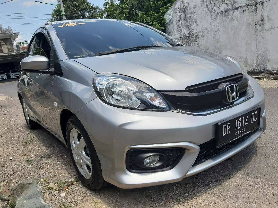 2016 Honda Brio 2016 Honda Brio