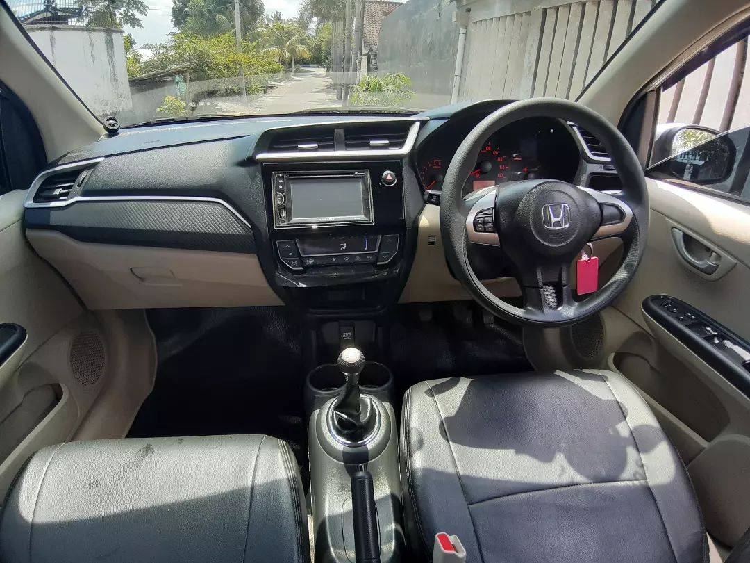 2016 Honda Brio 2016 Honda Brio