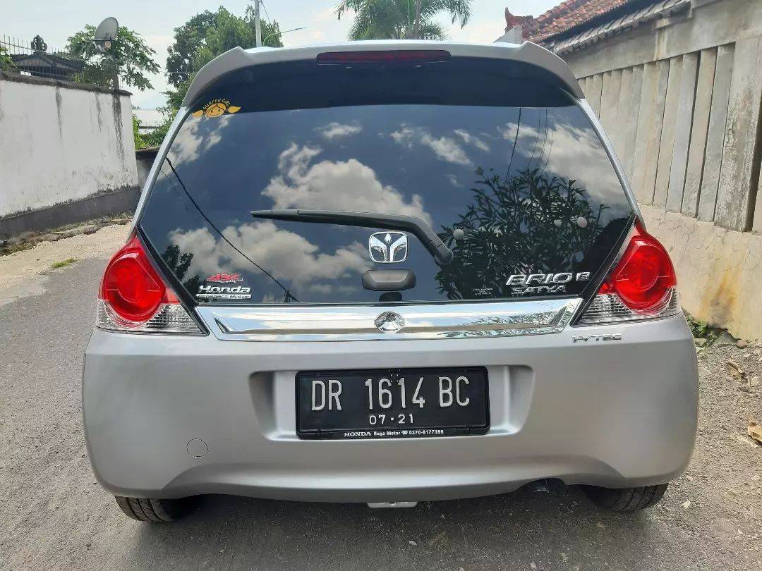 2016 Honda Brio 2016 Honda Brio