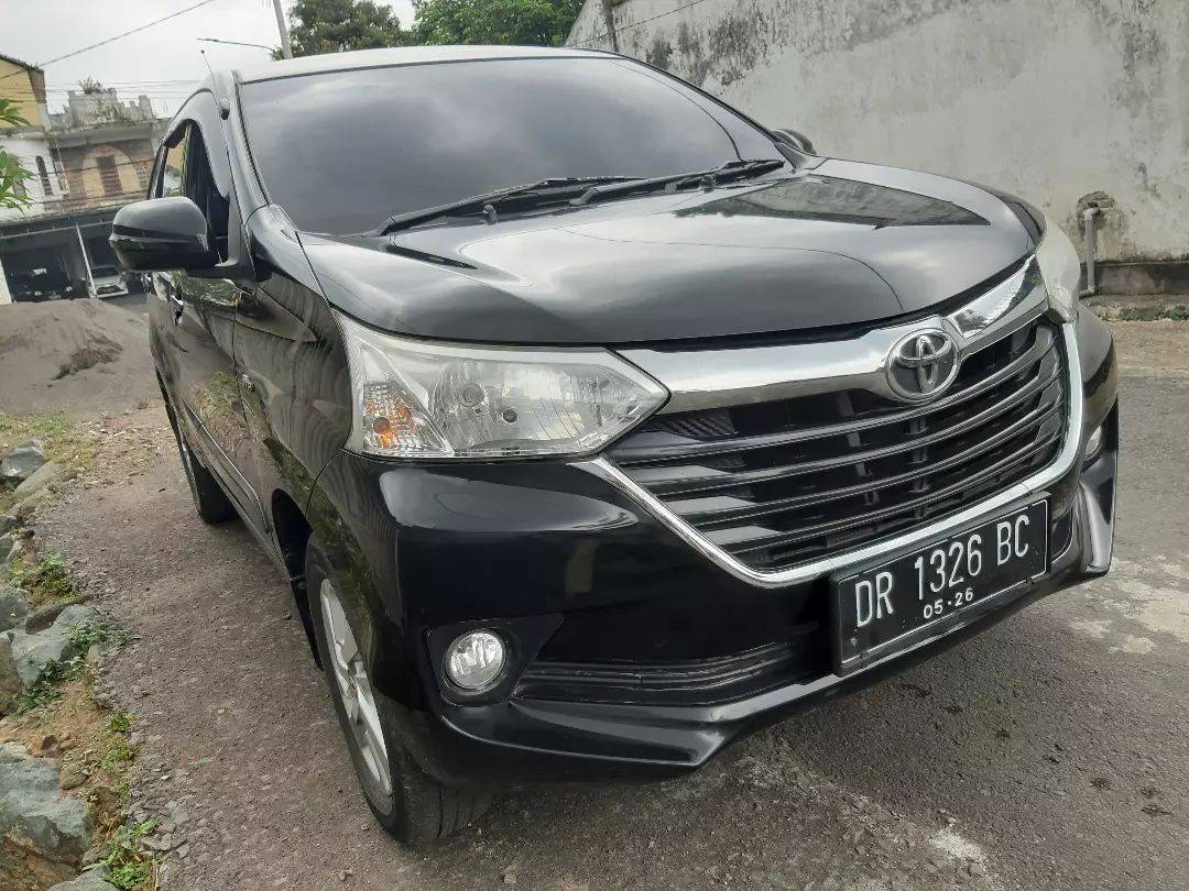 2016 Toyota Avanza 2016 Toyota Avanza