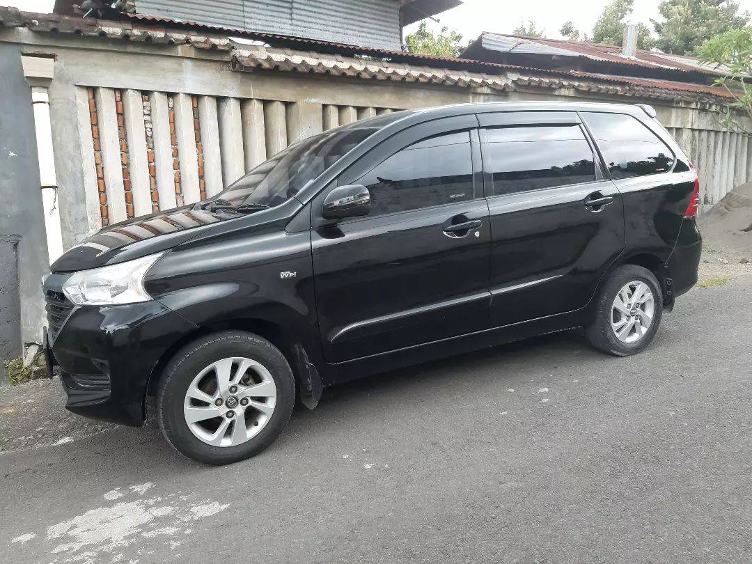 2016 Toyota Avanza 2016 Toyota Avanza