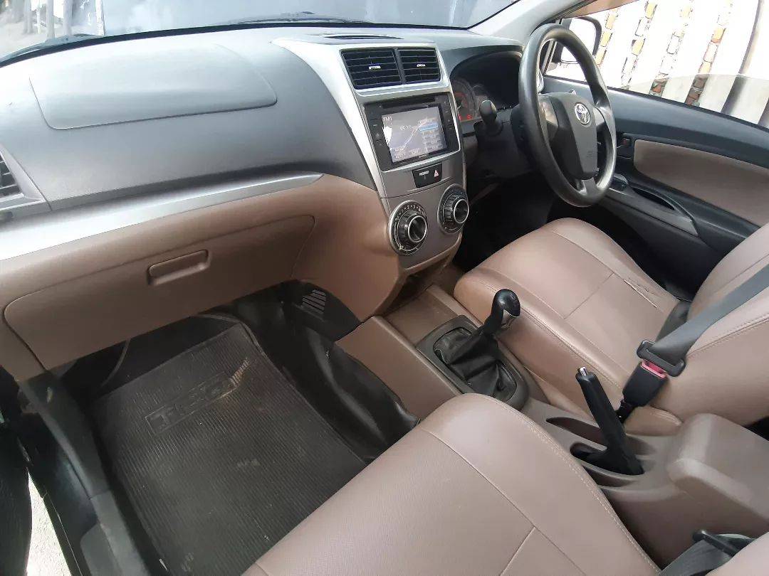 2016 Toyota Avanza 2016 Toyota Avanza