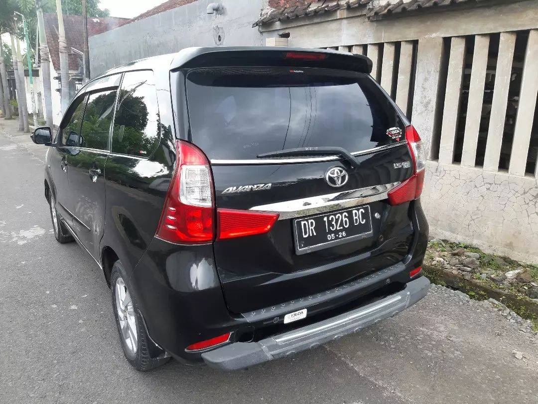 2016 Toyota Avanza 2016 Toyota Avanza