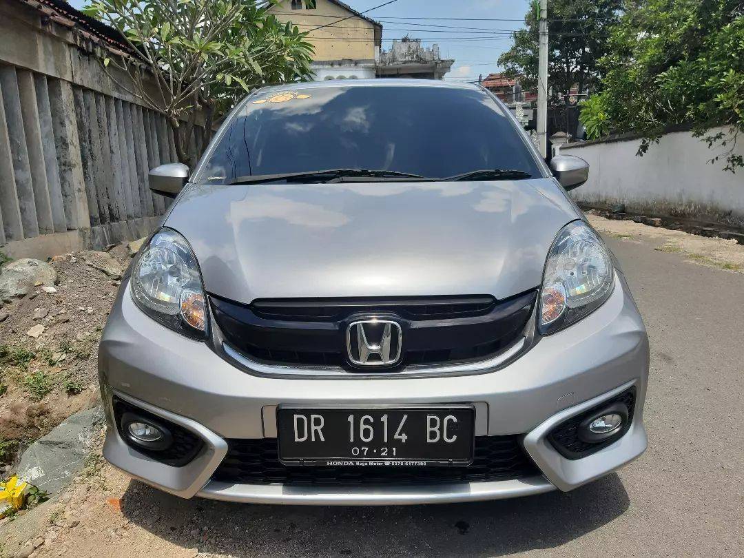 2016 Honda Brio Bekas 2016 Honda Brio Bekas