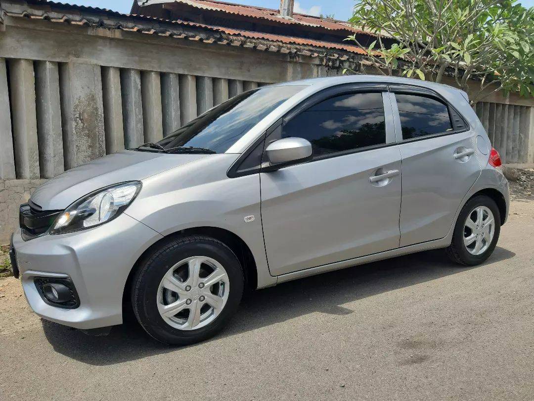 2016 Honda Brio 2016 Honda Brio