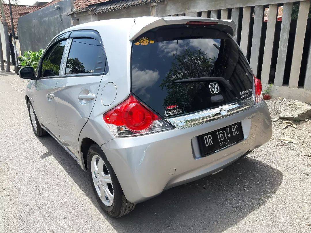 2016 Honda Brio 2016 Honda Brio