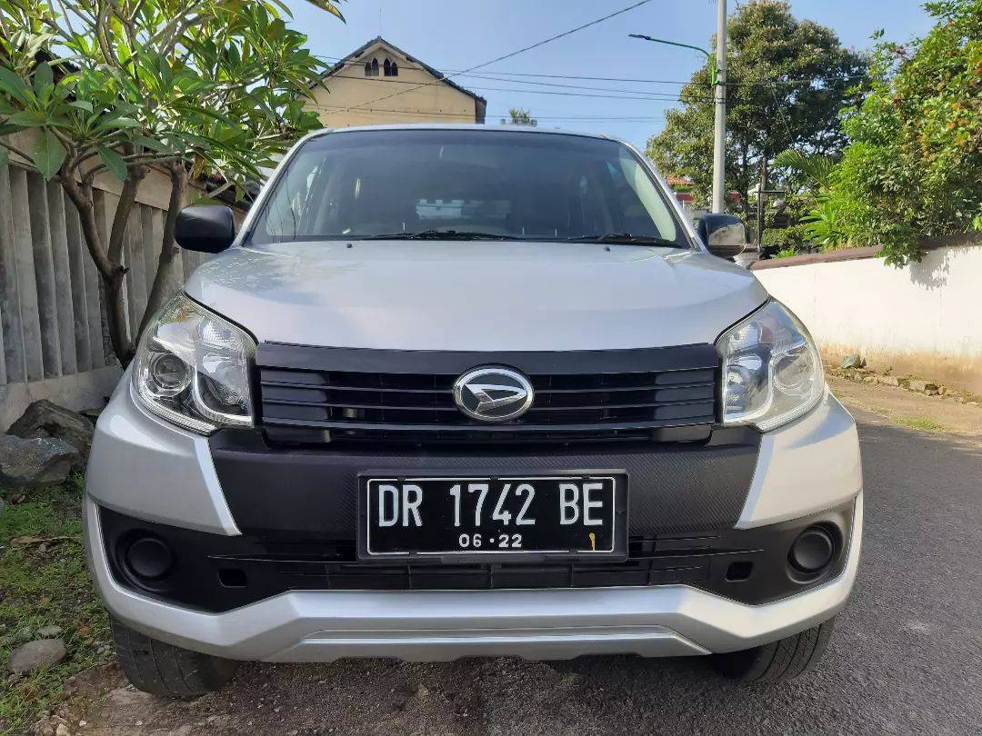 2017 Daihatsu Terios 2017 Daihatsu Terios