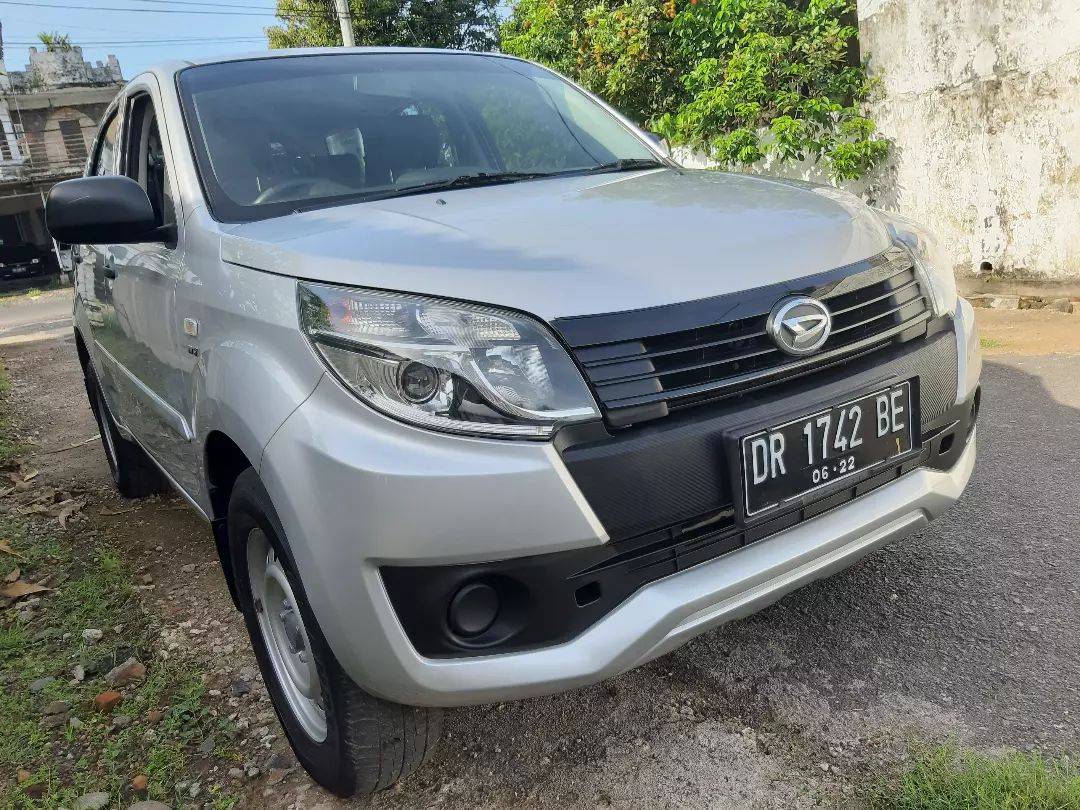2017 Daihatsu Terios 2017 Daihatsu Terios