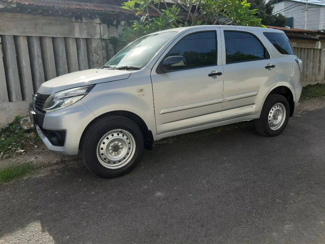 2017 Daihatsu Terios 2017 Daihatsu Terios