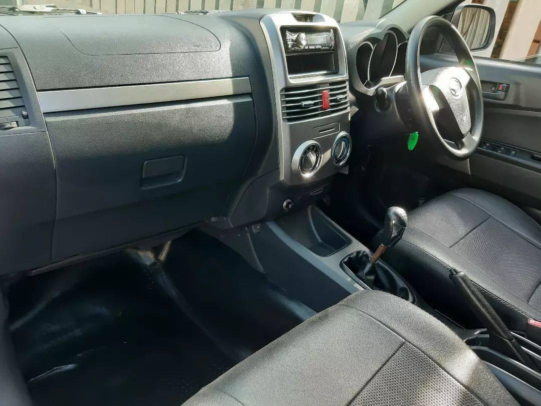 2017 Daihatsu Terios 2017 Daihatsu Terios