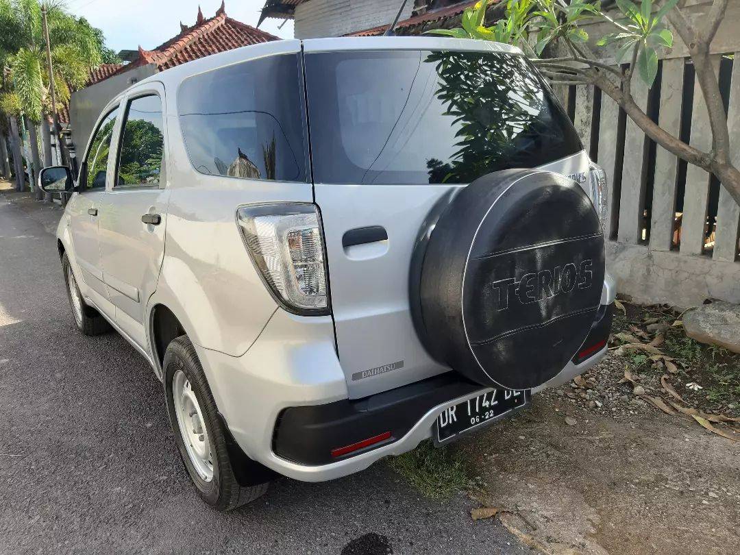 2017 Daihatsu Terios 2017 Daihatsu Terios