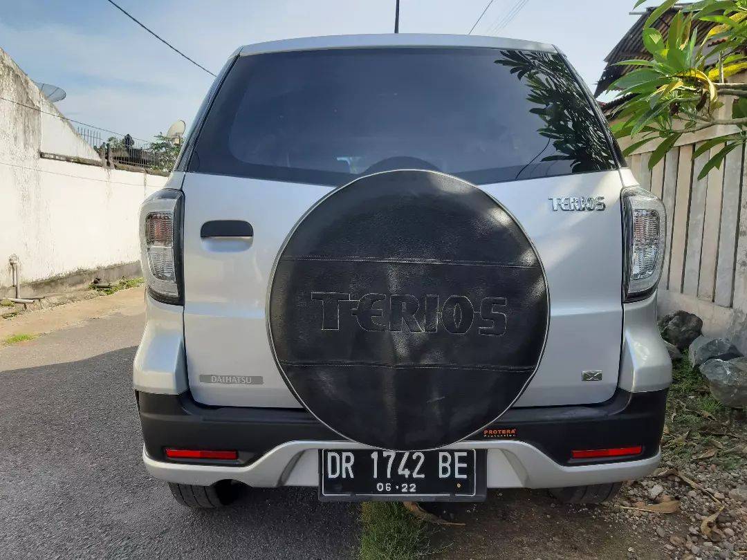 2017 Daihatsu Terios 2017 Daihatsu Terios