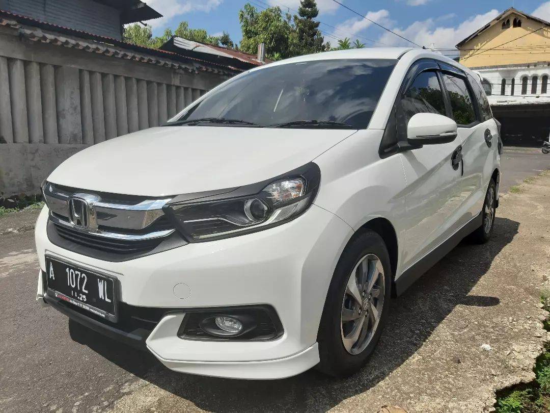 2020 Honda Mobilio 2020 Honda Mobilio