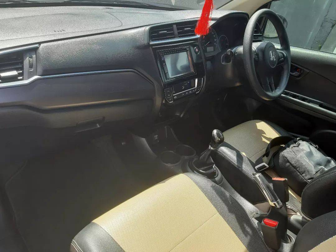 2020 Honda Mobilio 2020 Honda Mobilio