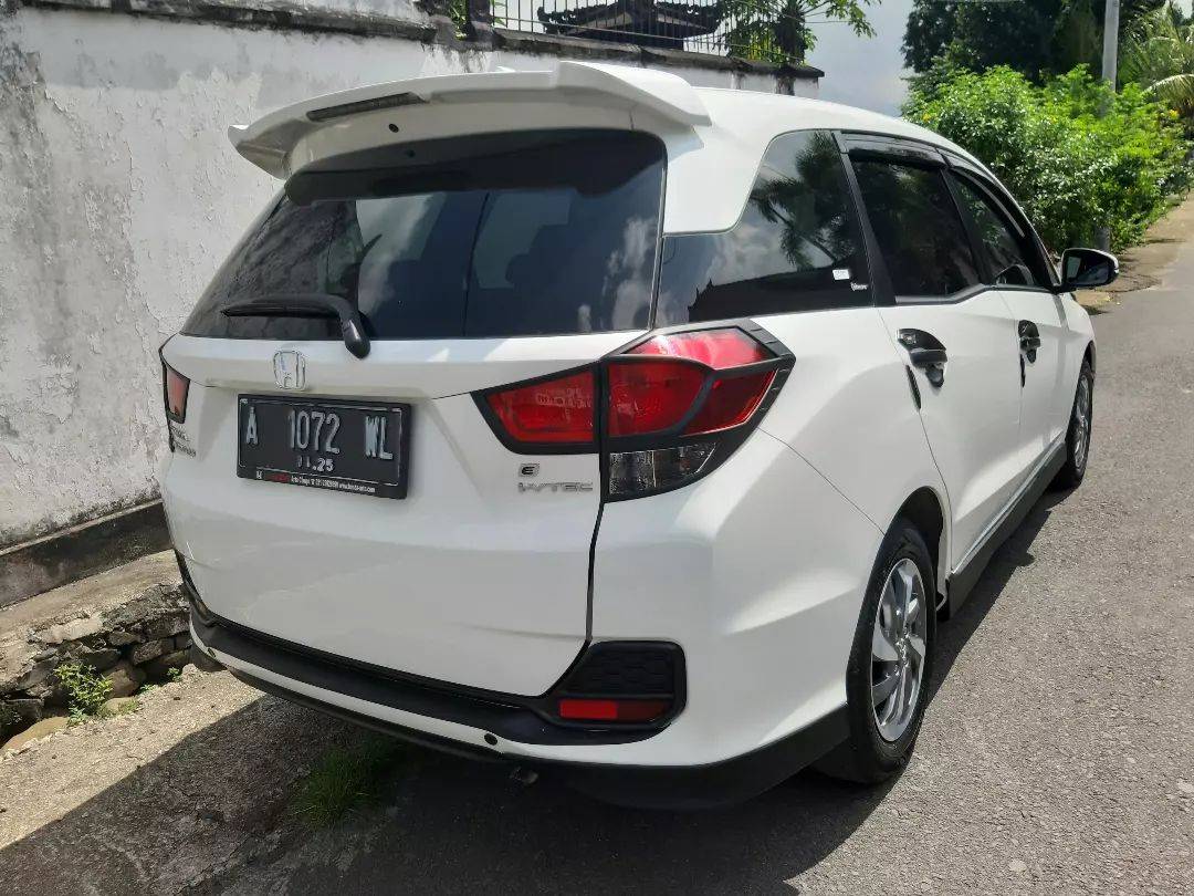 2020 Honda Mobilio 2020 Honda Mobilio