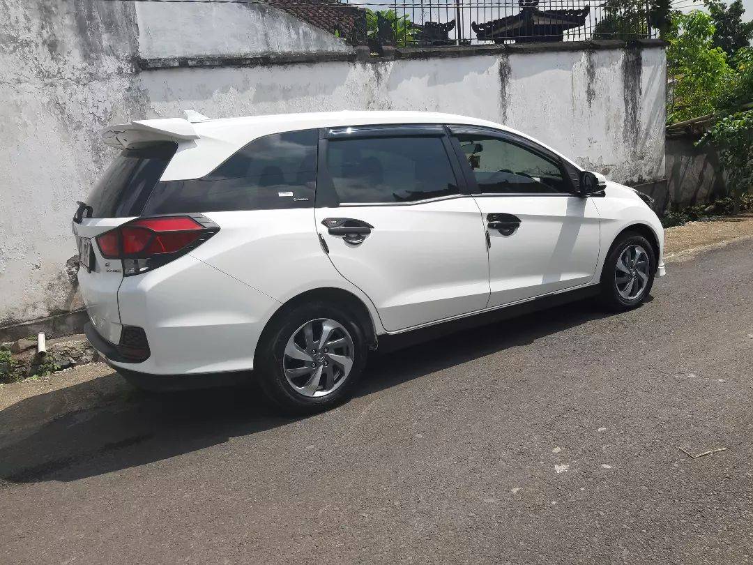 2020 Honda Mobilio 2020 Honda Mobilio