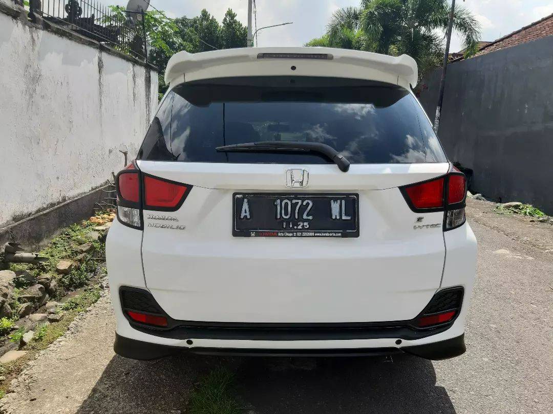 2020 Honda Mobilio 2020 Honda Mobilio