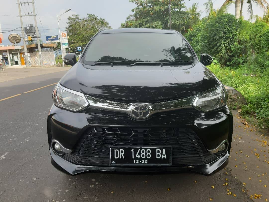 2015 Toyota Avanza Veloz 2015 Toyota Avanza Veloz