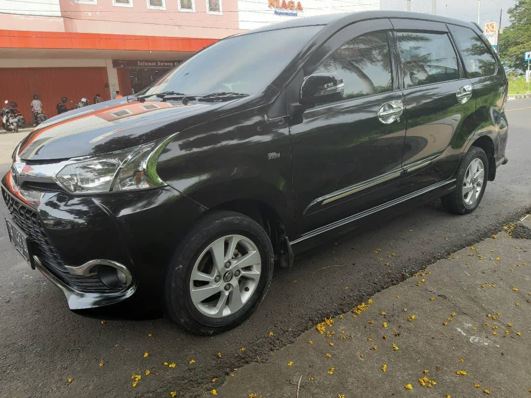 2015 Toyota Avanza Veloz 2015 Toyota Avanza Veloz