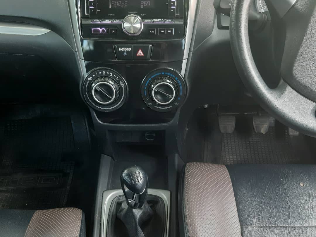 2015 Toyota Avanza Veloz 2015 Toyota Avanza Veloz