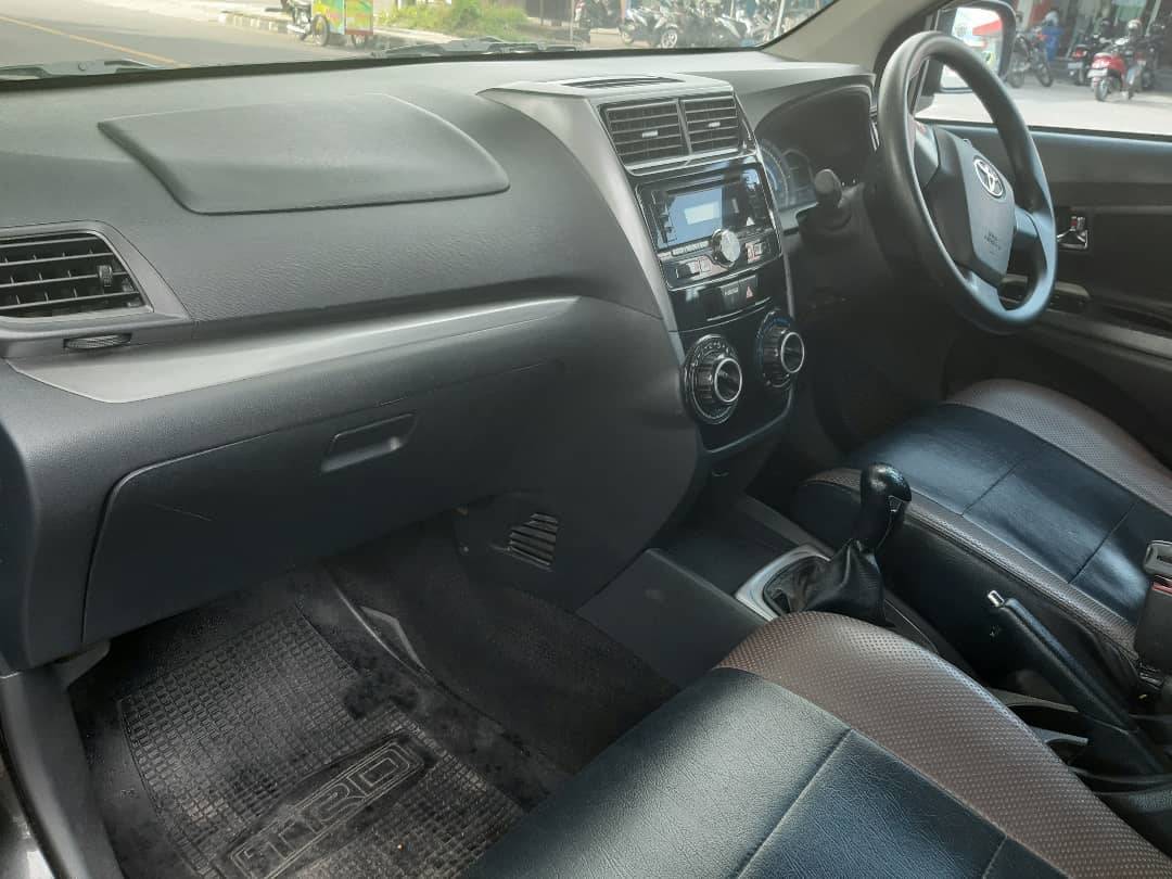 2015 Toyota Avanza Veloz 2015 Toyota Avanza Veloz