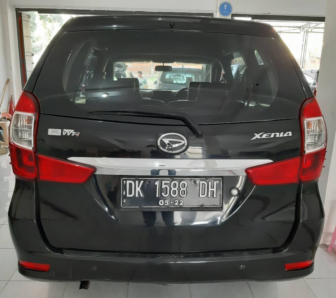 2017 Daihatsu Xenia 2017 Daihatsu Xenia