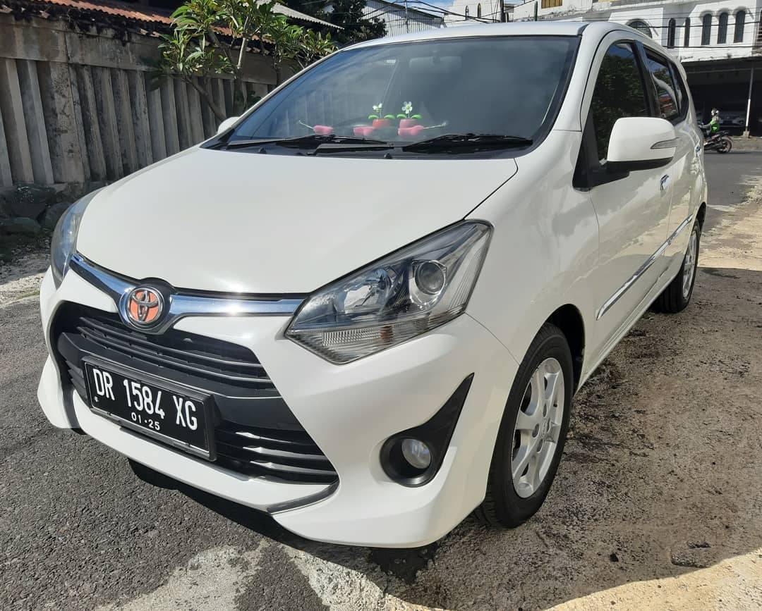 2017 Toyota Agya 2017 Toyota Agya