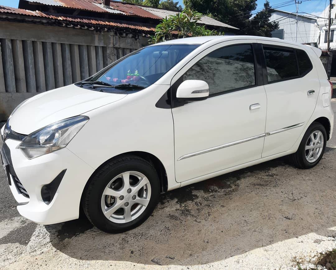 2017 Toyota Agya 2017 Toyota Agya