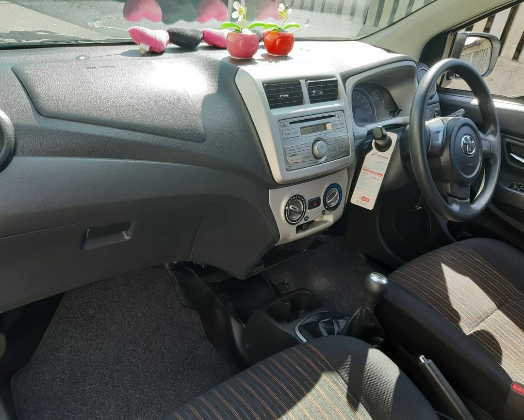 2017 Toyota Agya 2017 Toyota Agya